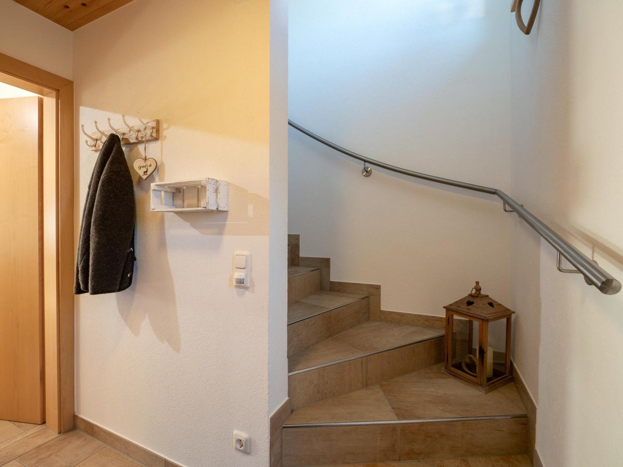 Appartement Heidegger Brixen im Thale Ruang foto
