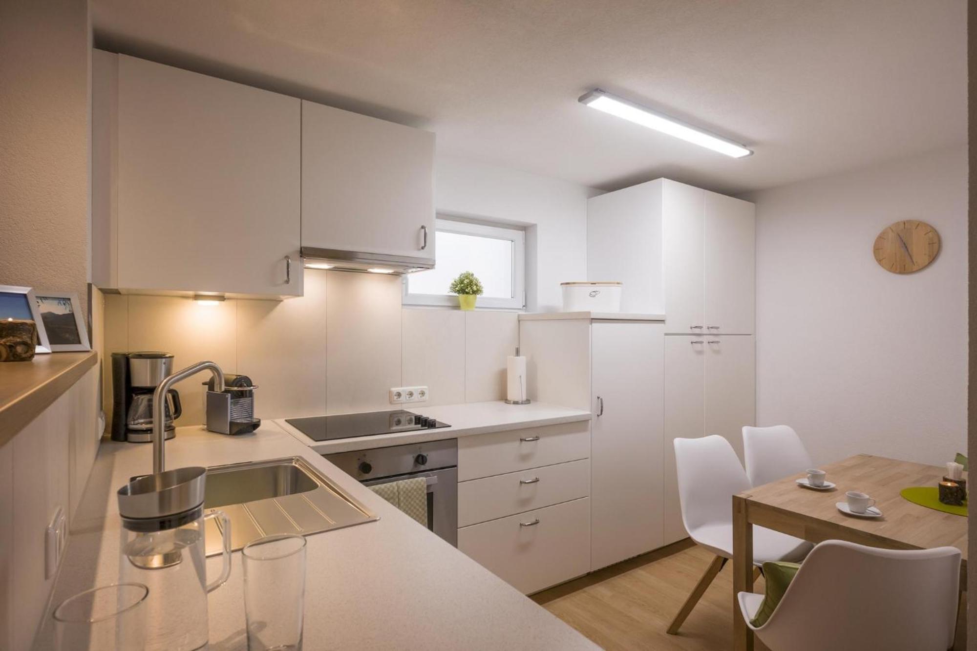 Appartement Heidegger Brixen im Thale Bagian luar foto
