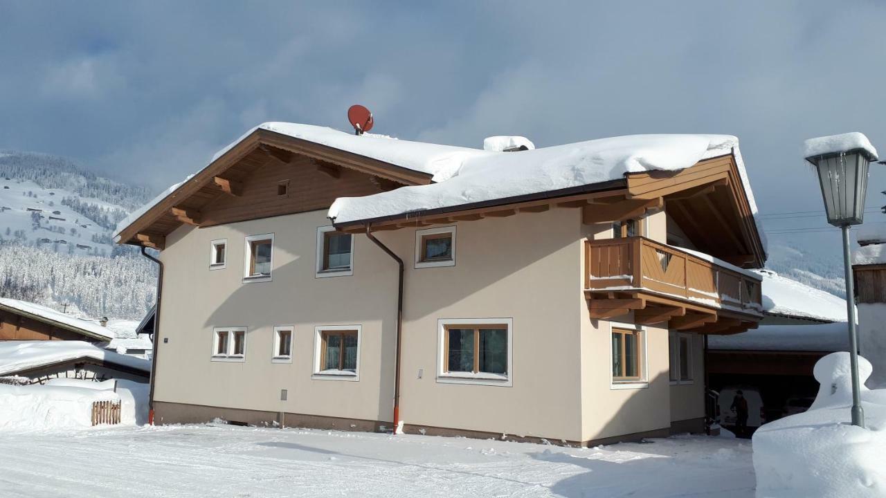 Appartement Heidegger Brixen im Thale Bagian luar foto